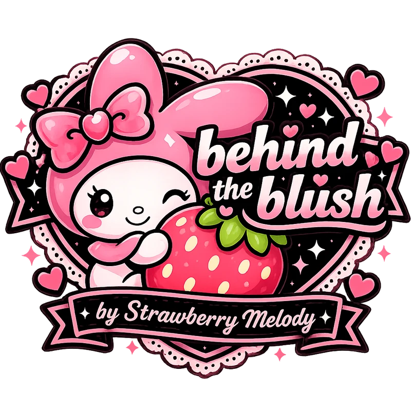 Logo Strawberry Melody