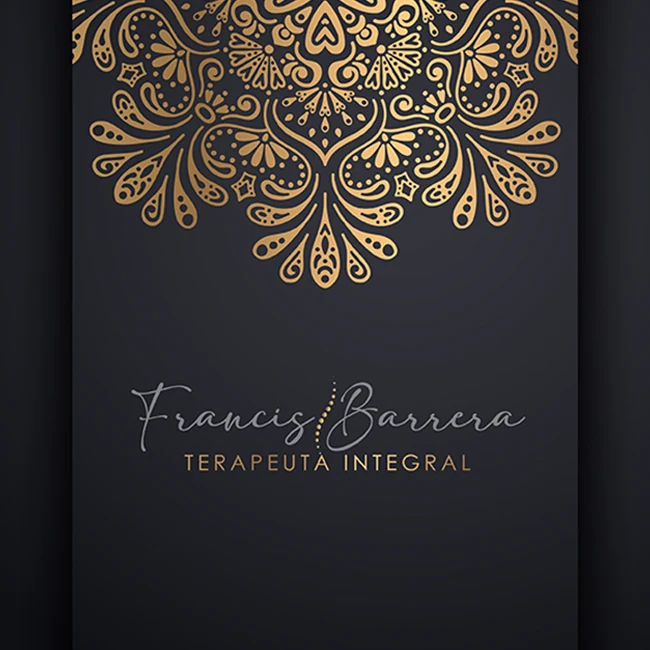 Logo Francis Barrera