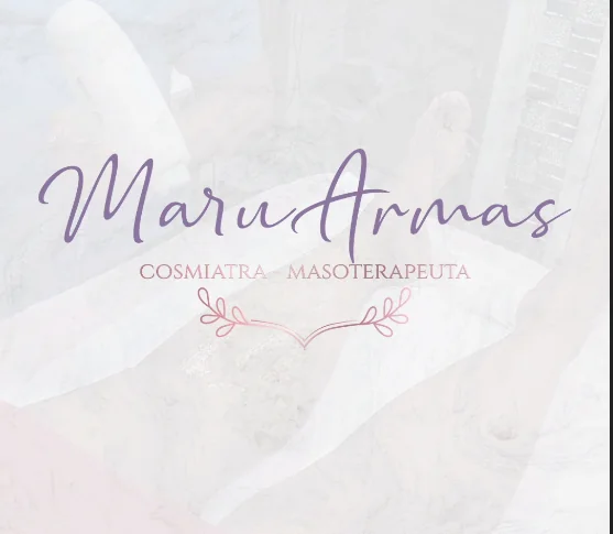 Logo MaruAtmmas Cosmiatra Masoterapeuta